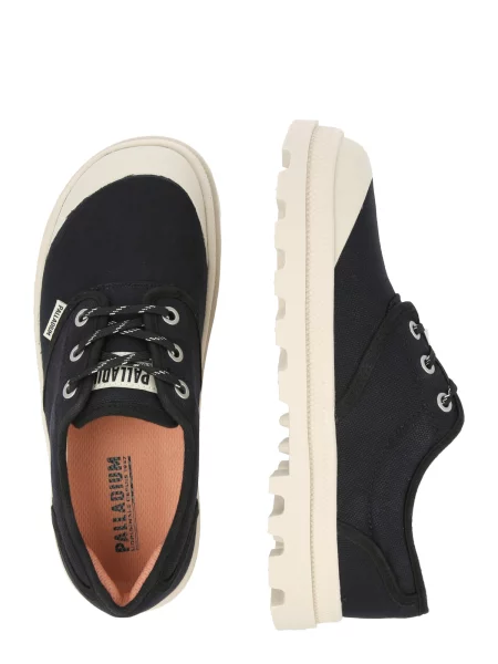 Palladium Teniși Dunelite Ox Cush negru