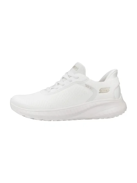 Pantofi Skechers alb