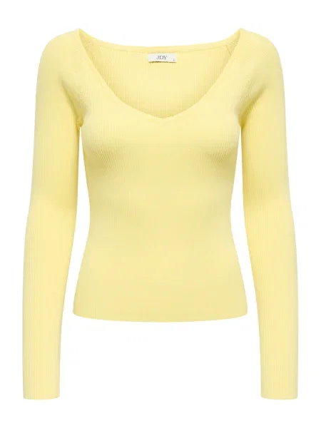 JDY Pulover JDYNanna' galben