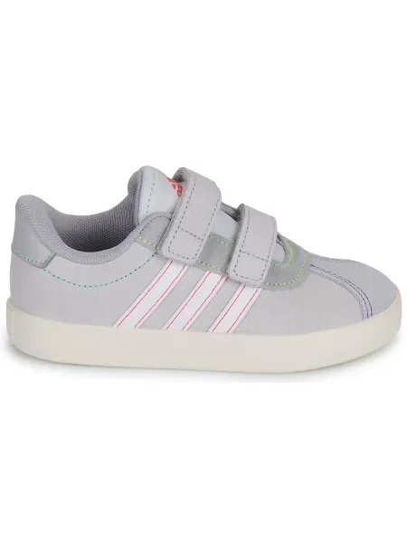 Tenisky Adidas sivá