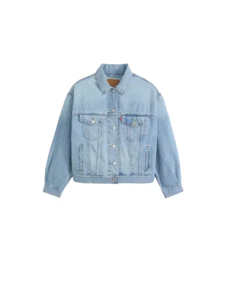 Kurtka Levi's niebieska