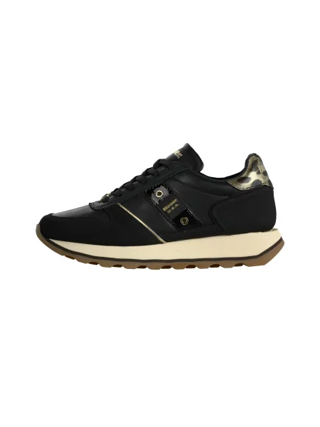 Sneakerși Blauer.usa negru
