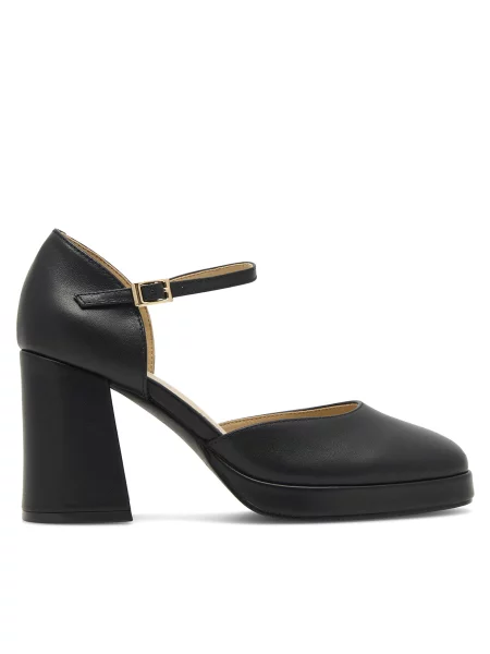 Полуботинки Lasocki черные