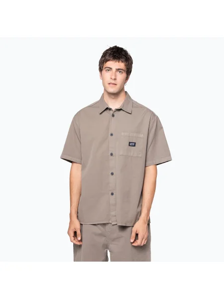 Tricou pentru bărbați Kaotiko Savannah beige bej