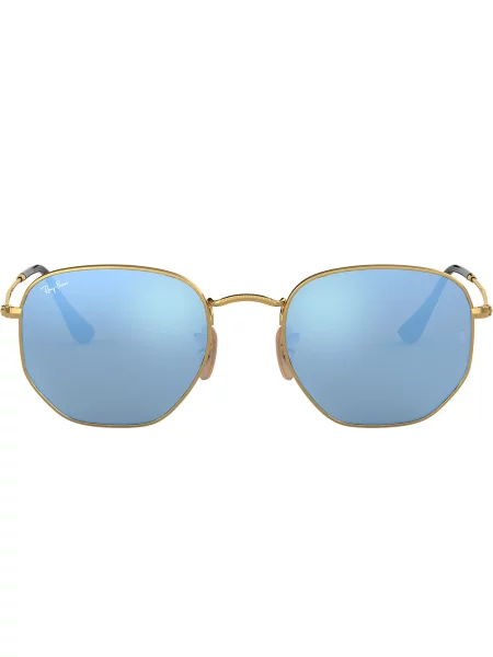 Ochelari de soare Ray-ban auriu
