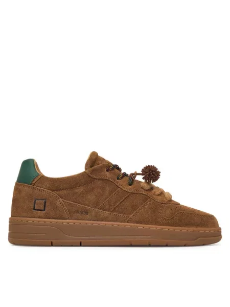 Sneakersy D.A.T.E. Court hnědá
