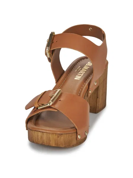 Pantofi Jb Martin maro