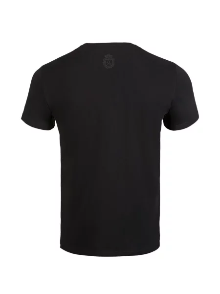 Tricou Billionaire cu imagine negru