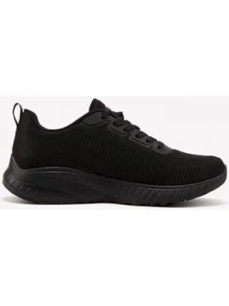 Félcipő Skechers fekete