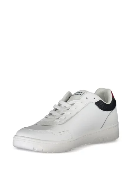 Sneakerși Tommy Hilfiger alb