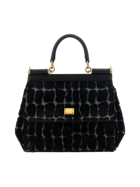Torebka Dolce And Gabbana czarna
