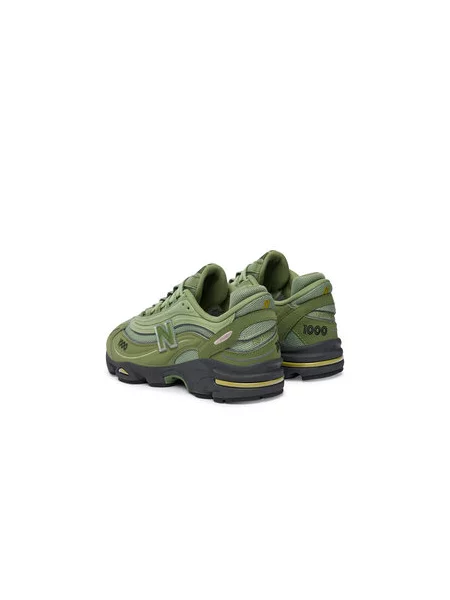 Tenisice New Balance zelena