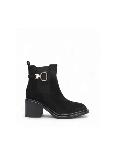 Pantofi La Modeuse negru