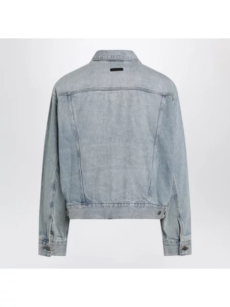 Kurtka Fear Of God niebieska