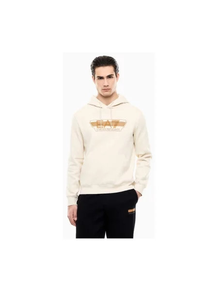 Geacă Emporio Armani Ea7 bej