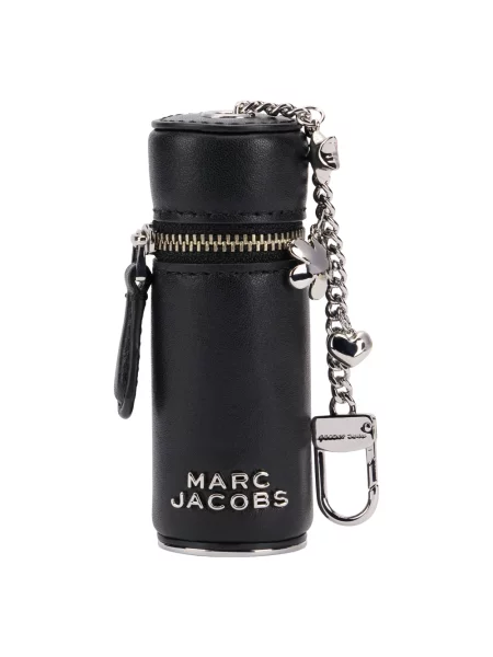 Zawieszka Marc Jacobs czarna