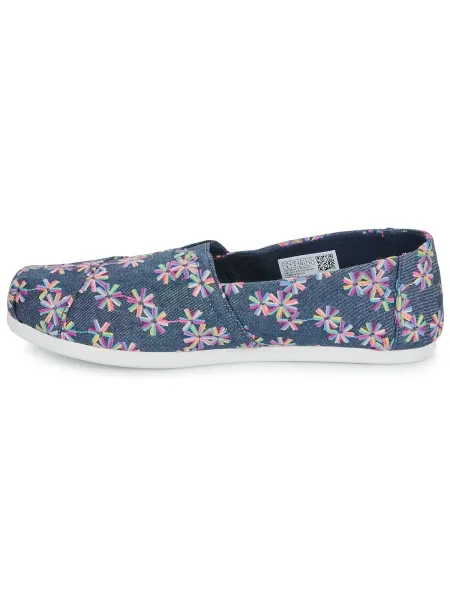 Pantofi Toms albastru