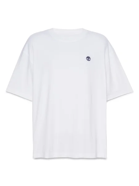 TIMBERLAND Tricou alb