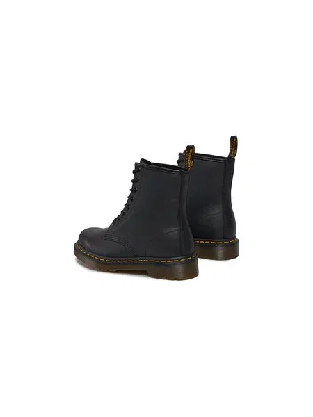 Félcipo Dr. Martens fekete