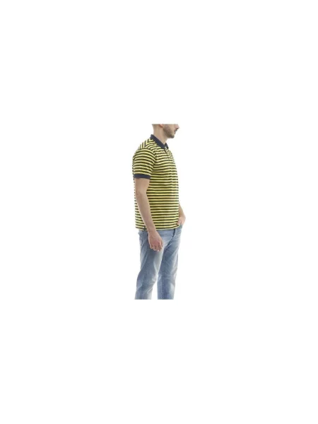 Tricou Sun68 galben