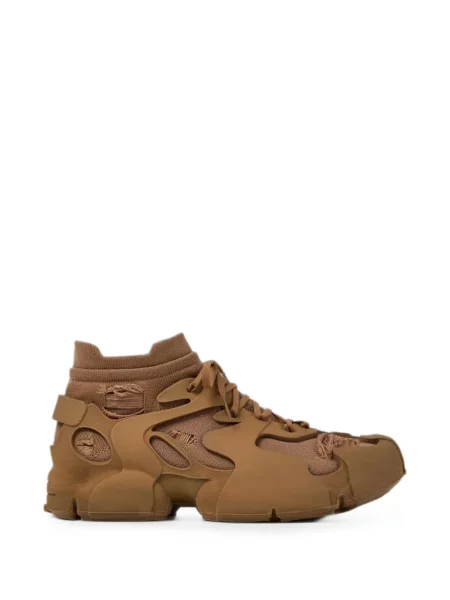 Sneakerși Camper maro