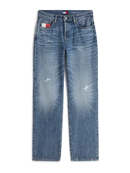 Tommy Jeans Jeans KIRA denim albastru