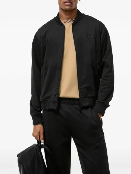 Geacă Burberry alergare negru