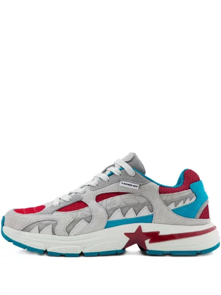 Sneakerși A Bathing Ape® gri