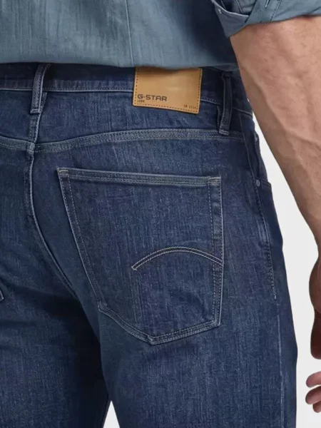 Джинси G-star Raw сині