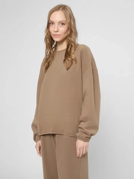 Кофти та светри PRPY бавона/спандекс бежевий