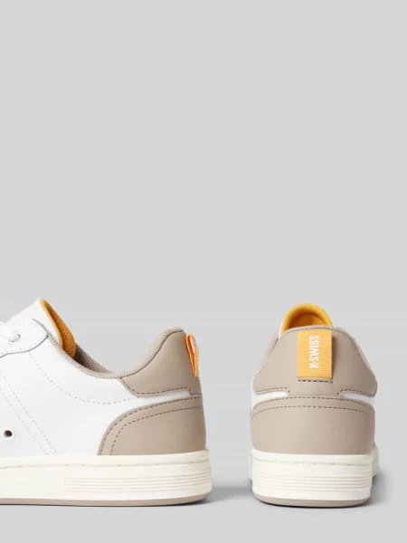 Sneakersy z nadrukiem z logo model ‘Lozan Match’ K-swiss