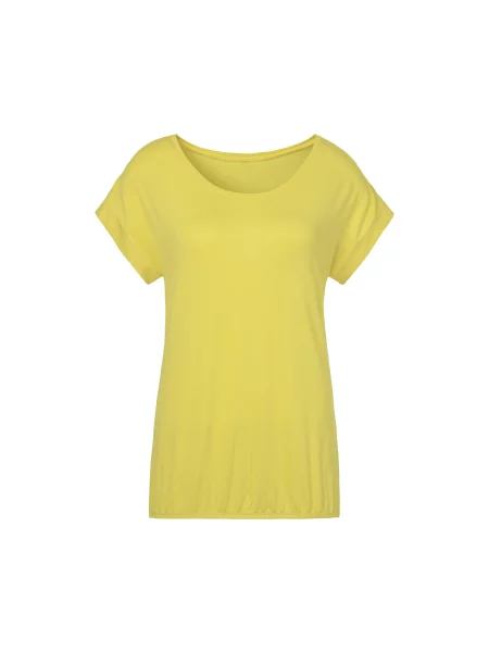 VIVANCE Tricou galben