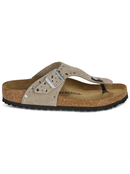 Pantofi Birkenstock bej