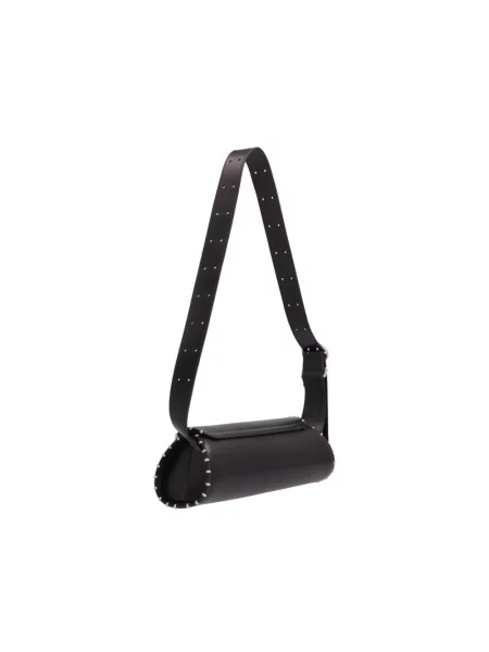 Torebka Jil Sander czarna