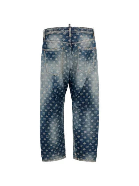 Blugi Dsquared2 albastru