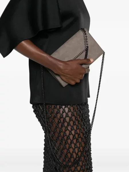 Colier Stella Mccartney gri