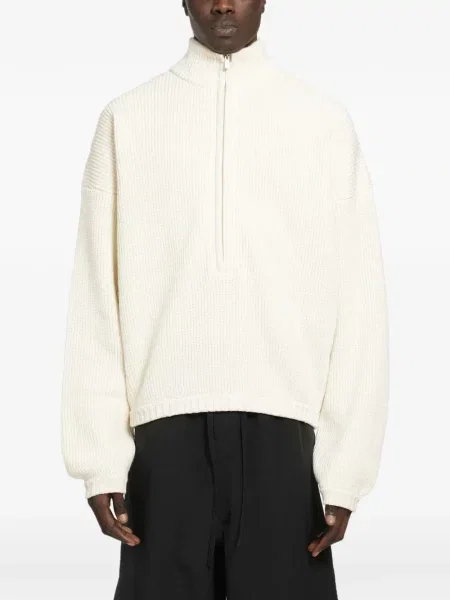 Pulover Fear Of God alb