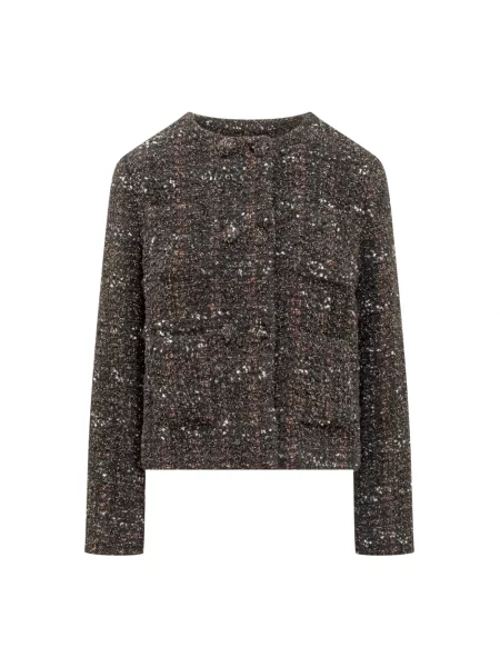 Marynarka Fabiana Filippi wełniana