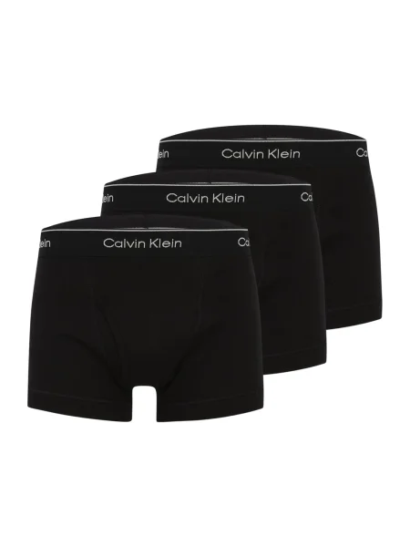 Calvin Klein Boksarice / bela črna