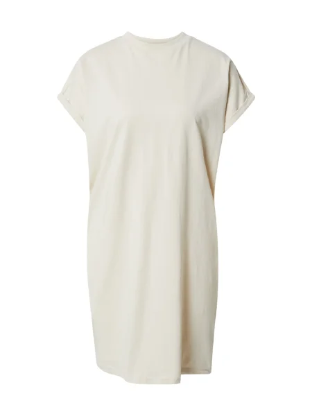 Urban Classics Rochie bej