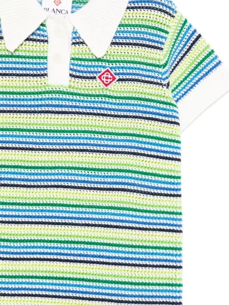 Sukienka dziecięca Casablanca zielona