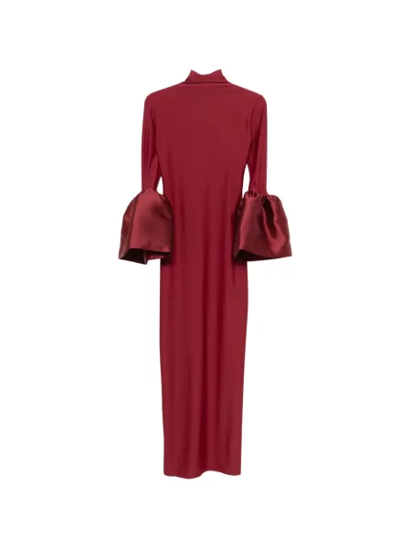 Rochie midi Atu Body Couture până la genunchi de costum roșu