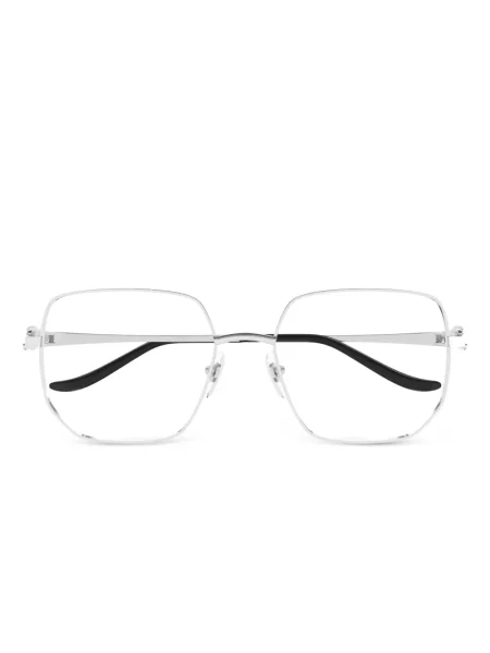 Ochelari de soare Cartier Eyewear argintiu
