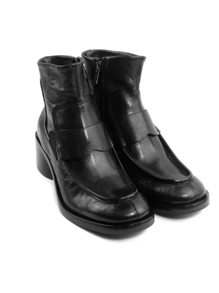 Botki Hundred100 czarne