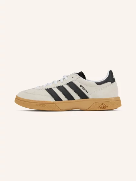 Adidas Buty halowe Handball Spezial Écru czarne