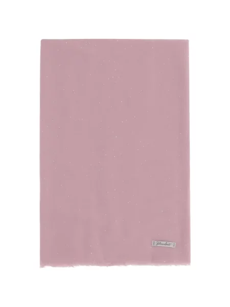 Šal Faliero Sarti ružičasta