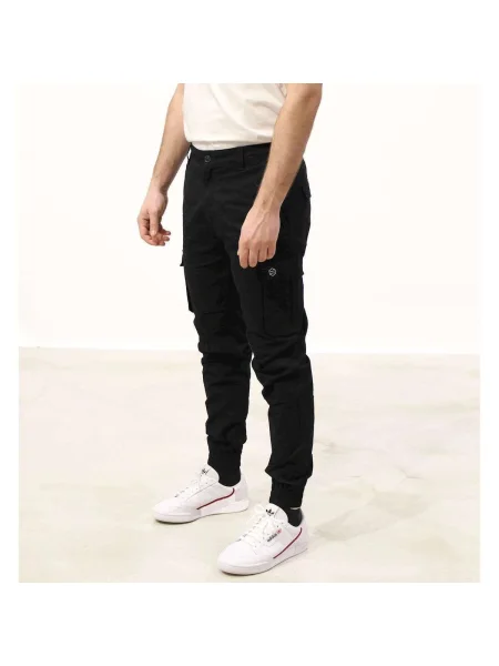 Pantaloni cargo Dolly Noire negru
