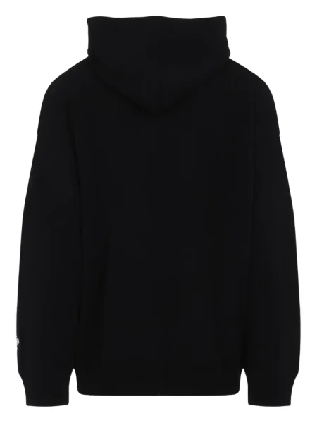 Hanorac cu glugă 032c negru