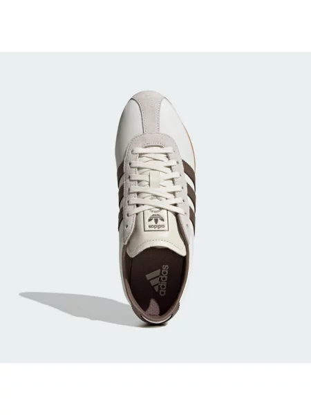 Trampki adidas Tokyo Off White/ Earth Strata/ Gold Met. EUR białe