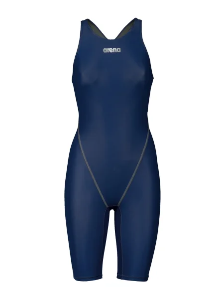 ARENA Costum de baie sport POWERSKIN ST NEXT OB albastru / deschis gri